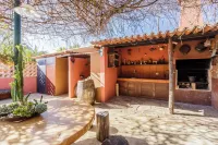 House El Tendal with private pool in Puntagorda, La Palma