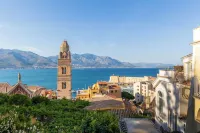 Il Sogno, apartment with sea view in the historic center of Gaeta
