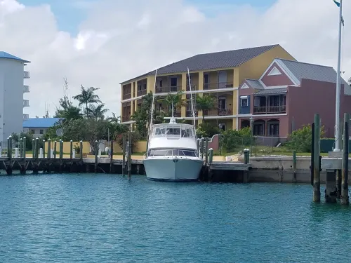 The Searching Frigate - Condo with a View