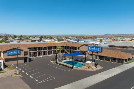 Travelodge by Wyndham Parker Отели в г. Cienega Springs