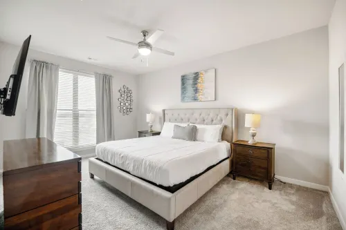 2BD/2BA, Lounge, HWY75 / 399 - McKinney - MCK211