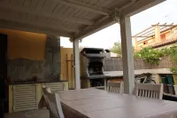 Villino Olivia for families and pets 5 minutes from beautiful Costa Rei