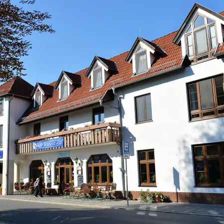 Hotel Spreewaldeck
