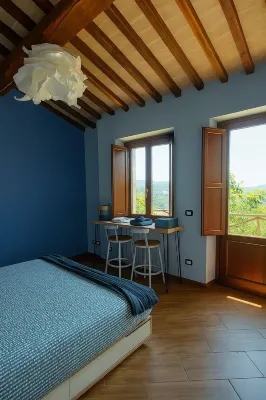 Casale Castro - Serrina Apartment