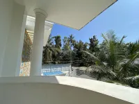 Modern villa close to Ashtamudi lake. 3 bedrooms