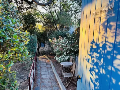 Villa Original sur le St Clair à Sète Style Baraquette Avec vue Exceptionnelle