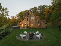 The House In Highland-Secluded Retreat Hotels in Highland