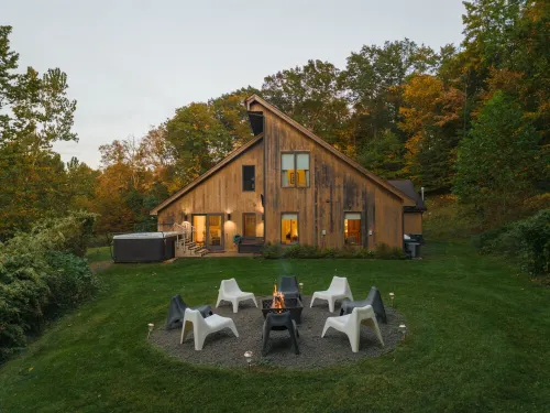 The House In Highland-Secluded Retreat