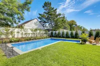Sleek Long Branch Vacation Rental w/ Pool + Patio! - WiFi