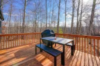 버킹엄 우즈, 호킹 힐스