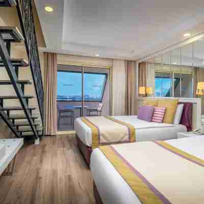 델핀 디바 프리미어 호텔  - 올 인클루시브 Rooms