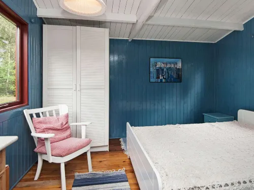 Vintage Holiday Home in Rømø Near Sea