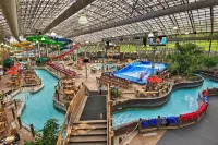 Ski-in Resort Family Condo w/ Deck at Jay Peak! - Family