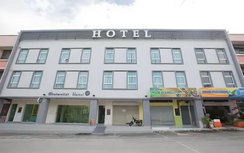 Minimalist Hotel