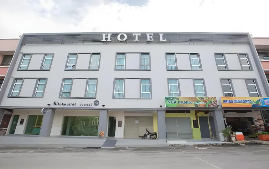 Minimalist Hotel