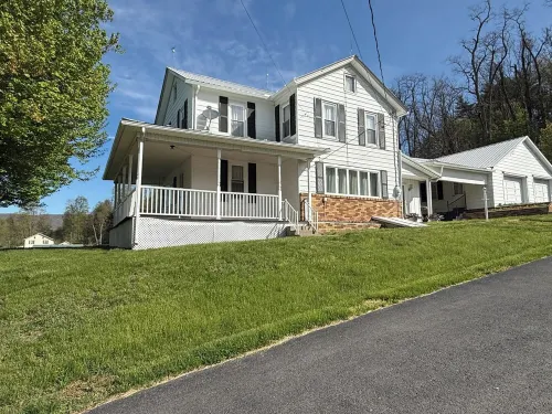 Beautifully Updated Country Home