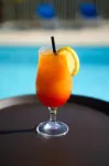 Brit Hotel Confort Alexia - la Souterraine - bar