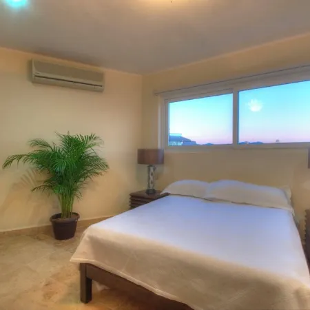 Farito Beachfront Penthouse, Surf & Paddle Board. Отели в г. Пунта де Мита