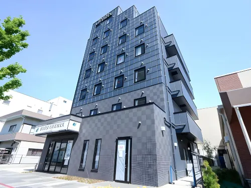 HOTEL LiVEMAX Sagamihara Ekimae