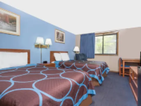 Super 8 by Wyndham Mankato Hotels in Nicollet County