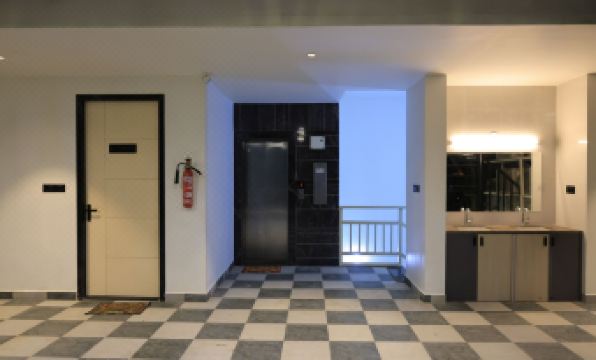 Uda 더 바질 호텔(The Basil Hotel) 2-Star Hotel amenity