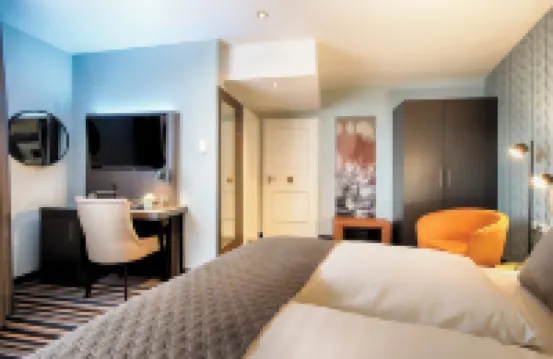 Leonardo Boutique Hotel Düsseldorf - Parking