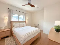 Charming 2-bedroom house in Redondo Beach with AC