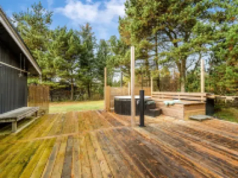 "Toimi" - 500m to the Fjord Hotels in Ulfborg