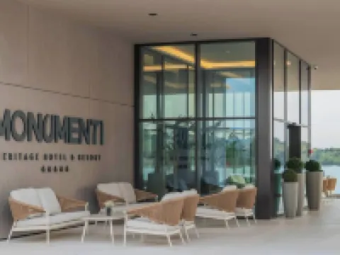 Monumenti Heritage Hotel&Resort Hotéis em Pula