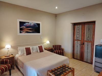Posada Cavieres Wine Farm