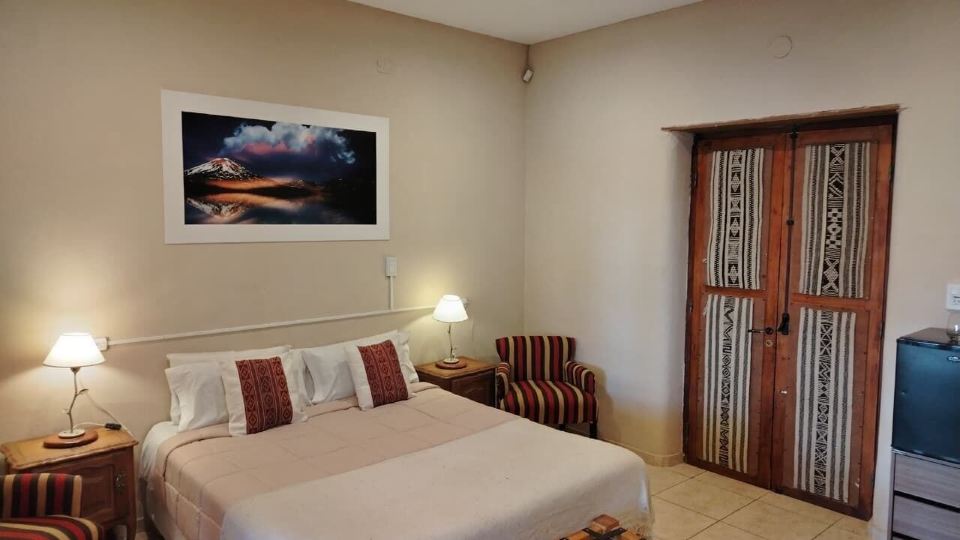 Posada Cavieres Wine Farm
