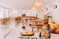 Brown Beach Evia Island, All Inclusive in Eretria, a Member of Brown Hotels - breakfast