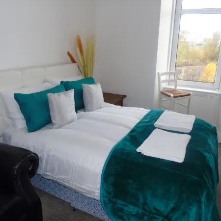 Snug - Grian-aig Apartment