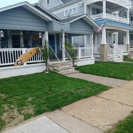 Beach House - Half Block from Beach Stay at the Beach for the World Cup!