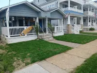 Beach House - Half Block from Beach Stay at the Beach for the World Cup!
