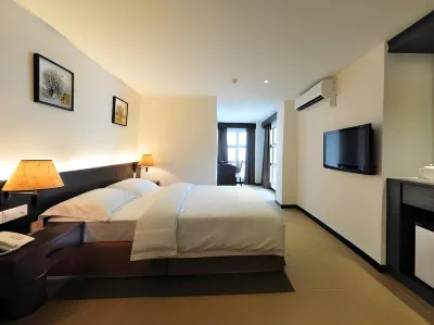 ERNES Hotel Seberang Jaya Hotel in zona Prai Penang