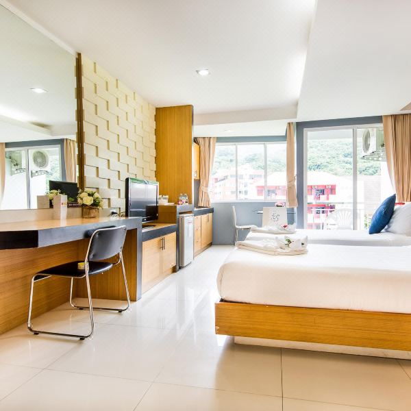 hotel overview picture