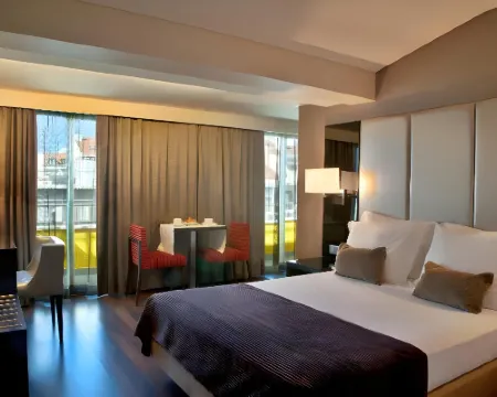 Turim Luxe Hotel โรงแรมในลิสบอน