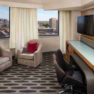 コートヤード バイ マリオット ミネアポリス ダウンタウン Rooms