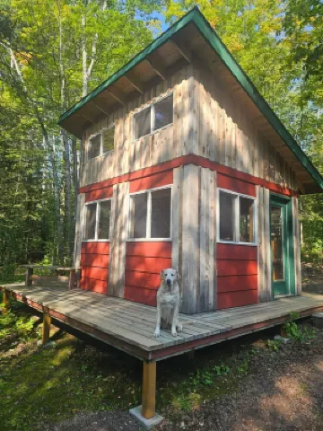 Rustic Sawtooth Retreat - just minutes from Grand Marais