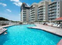 Ocean view, 2BR, 2BA Condo, St. Regis #3213, Topsail, NC - Beach