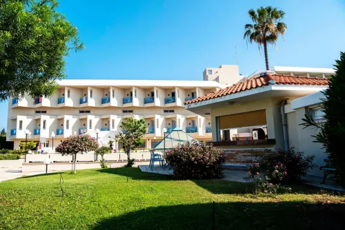 Kissos Hotel Hotels in Paphos