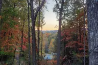 Modern Cabin w/ Fire Pit < 3 Mi to Trails! Hotels in Transylvania County