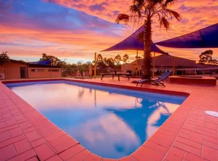 Big4 Bendigo Park Lane Holiday Park