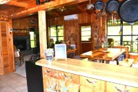Buck Creek Cabin -  Between Highlands and Franklin NC