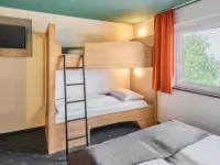 B&B HOTEL Mainz-Hechtsheim
