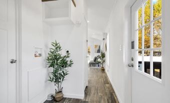 Byrd 4 Tiny Stay Getaway