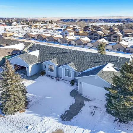 Red Lodge Townhome w/ Hot Tub & Mountain Views!