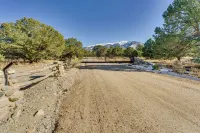 5 Mi to Great Sand Dunes NP Mountain Retreat! - 3-Star