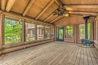 Private Dock & Slip: Lake Hamilton Hideaway! - Spa
